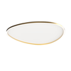 CEILING LED LIGHT 58W 3000K GOLD ZAMPELIS LIGHTS 23213