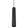 PENDANT SPOT LAMP GU10 MAX 15W BLACK