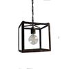 DITS TRADITIONAL HANDCRAFTED LAMPS > PENDANT SQUARE PENDANT . - PENDANT LIGHTS