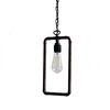 DITS TRADITIONAL HANDCRAFTED LIGHTING > HANGING COPPER BORDER WITH LAMP . - PENDANT LIGHTS