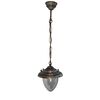 DITS TRADITIONAL HAND-MADE LAMPS > SMALL OUTDOOR BONFIRE WITH ARTIFICIAL AGING. - PENDANT LIGHTS