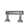 DITS TRADITIONAL HAND MADE LAMPS > SPOT BAR MADE OF BRONZE WITH KEY. - WALL SPOT