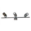 DITS TRADITIONAL HANDCRAFTED LIGHTING > HANDCRAFTED CYLINDER BRONZE SPOT BAR 3F . - WALL SPOT