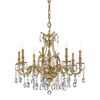ΚΛΑΣΙΚΆ ΦΩΤΙΣΤΙΚΆ < ΙΤΑΛΙΚΆ POSSONI >   FRENCH GOLD CHANDELIER - PRODUCTS WITHOUT CATEGORY
