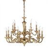 ΚΛΑΣΙΚΆ ΦΩΤΙΣΤΙΚΆ < ΙΤΑΛΙΚΆ POSSONI >   CHANDELIER FINISH  002-008    15XMAX42W E14 - ΚΡΕΜΑΣΤΆ ΦΩΤΙΣΤΙΚΆ