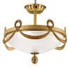 ΚΛΑΣΙΚΆ ΦΩΤΙΣΤΙΚΆ < ΙΤΑΛΙΚΆ POSSONI >   CHANDELIER WITH GLASS FINISH  002-008    3XMAX42W E14 - ΚΡΕΜΑΣΤΆ ΦΩΤΙΣΤΙΚΆ