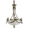 ΚΛΑΣΙΚΆ ΦΩΤΙΣΤΙΚΆ < ΙΤΑΛΙΚΆ POSSONI >   CHANDELIER WITH GLASS FINISH  002-008    3XMAX42W E14 - ΚΡΕΜΑΣΤΆ ΦΩΤΙΣΤΙΚΆ