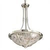 ΚΛΑΣΙΚΆ ΦΩΤΙΣΤΙΚΆ < ΙΤΑΛΙΚΆ POSSONI >   GOLD PLATED FINISH CHANDELIER WITH CRYSTAL FINISH  006    6XMAX42W E14 - ΚΡΕΜΑΣΤΆ ΦΩΤΙΣΤΙΚΆ