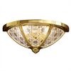 ΚΛΑΣΙΚΆ ΦΩΤΙΣΤΙΚΆ < ΙΤΑΛΙΚΆ POSSONI >   GOLD PLATED FINISH CHANDELIER WITH CRYSTAL FINISH  006    6XMAX42W E14 - ΚΡΕΜΑΣΤΆ ΦΩΤΙΣΤΙΚΆ