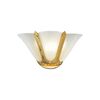 ΚΛΑΣΙΚΆ ΦΩΤΙΣΤΙΚΆ < ΙΤΑΛΙΚΆ POSSONI >   SEMI FLUSH WITH WHITE GLASS FINISH  006-008    3XMAX42W E14 - ΟΡΟΦΉΣ ΦΩΤΙΣΤΙΚΆ 