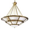 ΚΛΑΣΙΚΆ ΦΩΤΙΣΤΙΚΆ < ΙΤΑΛΙΚΆ POSSONI >   CHANDELIER WITH OPAL OR ONYX GLASS FINISH 003-008    14XMAX42W E14 - ΚΡΕΜΑΣΤΆ ΦΩΤΙΣΤΙΚΆ