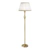 ΚΛΑΣΙΚΆ ΦΩΤΙΣΤΙΚΆ < ΙΤΑΛΙΚΆ POSSONI >   FLOOR LAMP WITH AMBER CRACKLE GLASS AND SHADE FINISH  002-008    1XMAX70W E27 - ΚΡΕΜΑΣΤΆ ΦΩΤΙΣΤΙΚΆ