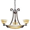 ΚΛΑΣΙΚΆ ΦΩΤΙΣΤΙΚΆ < ΙΤΑΛΙΚΆ POSSONI >   CHANDELIER WITH ALABASTER FINISH  003-008    3XMAX28W E14 - ΚΡΕΜΑΣΤΆ ΦΩΤΙΣΤΙΚΆ