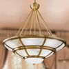 ΚΛΑΣΙΚΆ ΦΩΤΙΣΤΙΚΆ < ΙΤΑΛΙΚΆ POSSONI >   CHANDELIER WITH ALABASTER FINISH  003-006-008    22XMAX28W E14 - ΚΡΕΜΑΣΤΆ ΦΩΤΙΣΤΙΚΆ