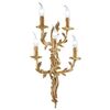 ΚΛΑΣΙΚΆ ΦΩΤΙΣΤΙΚΆ < ΙΤΑΛΙΚΆ POSSONI >   WALL LIGHT FINISH  002-005    5XMAX42W E14 - ΤΟΊΧΟΥ ΦΩΤΙΣΤΙΚΆ 