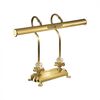 ΚΛΑΣΙΚΆ ΦΩΤΙΣΤΙΚΆ < ΙΤΑΛΙΚΆ POSSONI >   SATIN GOLD PLATED FINISH TABLE LAMP WITH CRYSTAL FINISH  033    3XMAX28W E14 - ΓΡΑΦΕΊΟΥ ΦΩΤΙΣΤΙΚΆ 