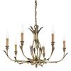 ΚΛΑΣΙΚΆ ΦΩΤΙΣΤΙΚΆ < ΙΤΑΛΙΚΆ POSSONI >   CHANDELIER FINISH  002-008    6XMAX42W E14 - ΚΡΕΜΑΣΤΆ ΦΩΤΙΣΤΙΚΆ