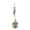 ΚΛΑΣΙΚΆ ΦΩΤΙΣΤΙΚΆ < ΙΤΑΛΙΚΆ POSSONI >   WALL LIGHT FINISH  002-008    1XMAX42W E14 - ΤΟΊΧΟΥ ΦΩΤΙΣΤΙΚΆ 