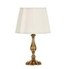 ΚΛΑΣΙΚΆ ΦΩΤΙΣΤΙΚΆ < ΙΤΑΛΙΚΆ POSSONI >   TABLE LAMP WITH PLEATED SILK SHADE FINISH  002-008    1XMAX 42W E27 - ΕΠΙΤΡΑΠΈΖΙΑ ΦΩΤΙΣΤΙΚΆ