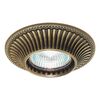 ΚΛΑΣΙΚΆ ΦΩΤΙΣΤΙΚΆ < ΙΤΑΛΙΚΆ POSSONI >   DOWN LIGHT FINISH  002-006-008    1XMAX50W GU10 - ΣΠΟΤ ΧΩΝΕΥΤΆ