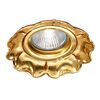 ΚΛΑΣΙΚΆ ΦΩΤΙΣΤΙΚΆ < ΙΤΑΛΙΚΆ POSSONI >   DOWN LIGHT FINISH  002-006-008    1XMAX50W GU10 - ΣΠΟΤ ΧΩΝΕΥΤΆ