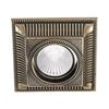 ΚΛΑΣΙΚΆ ΦΩΤΙΣΤΙΚΆ < ΙΤΑΛΙΚΆ POSSONI >   DOWN LIGHT FINISH  002-006-008    1XMAX50W GU10 - ΣΠΟΤ ΧΩΝΕΥΤΆ