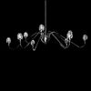 ΝΕΟΚΛΑΣΙΚΆ ΦΩΤΙΣΤΙΚΆ ΧΕΙΡΟΠΟΊΗΤΑ > MINIMAL DITS >  ΚΡΕΜΑΣΤΌ ACC ΠΟΛΎΦΩΤΟ 9Φ ΆΝΩ CRYSTALS SWAROVSKI - ΚΡΕΜΑΣΤΆ ΦΩΤΙΣΤΙΚΆ