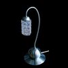 NEOCLASSICAL HANDMADE LAMPS > MINIMAL DITS > TABLE ZIC CRYSTALS SWAROVSKI - TABLE LAMPS
