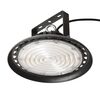 MEGALOS PRO 30 ΣΏΜΑ ΜΑΎΡΟ  230V LED 150W 90° IP65  4000K - ΚΑΜΠΆΝΕΣ ΦΩΤΙΣΜΟΎ