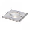 RIZZ SQ 105 ΑΝΟΞΕΊΔΩΤΟ ΑΤΣΆΛΙ 230V LED 3W 96° IP65 3000K - ΕΔΆΦΟΥΣ ΦΩΤΙΣΤΙΚΆ 