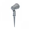 GARY LED ΣΕ ΚΑΡΦΊ ΓΚΡΙ  230V LED 10W 45° IP65  3000K - ΕΔΆΦΟΥΣ ΦΩΤΙΣΤΙΚΆ 