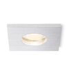 ASTOR SQ ΑΛΟΥΜΊΝΙΟ-ΠΑΤΊΝΑ 230V GU10 50W IP65 - ΣΠΟΤ ΤΟΊΧΟΥ