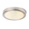 BARRY ΟΡΟΦΉΣ  ΜΑΤ ΝΙΚΈΛΙΟ 230V 2GX13 22W IP44 - ΟΡΟΦΉΣ ΦΩΤΙΣΤΙΚΆ 