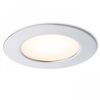 INEZ R   ΧΡΏΜΙΟ 12V= LED 3W IP44  3000K - ΣΠΟΤ ΤΟΊΧΟΥ