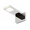 PARAGNA ΕΠΙΤΟΊΧΙΟΣ ΧΡΏΜΙΟ 230V LED 5.7W IP44 3000K - ΤΟΊΧΟΥ ΦΩΤΙΣΤΙΚΆ 