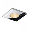 SPLASH SQ ΧΩΝΕΥΤΌ  ΧΡΏΜΙΟ 230V LED GU10 8W IP65 - ΣΠΟΤ ΤΟΊΧΟΥ