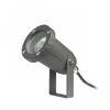 HEAVY DUTY ΕΞΩΤΕΡΙΚΌ ΚΆΤΟΠΤΡΟ ΓΚΡΙ ΑΝΘΡΑΚΊΤΗ  230V LED GU10 12W IP65 - ΕΔΆΦΟΥΣ ΦΩΤΙΣΤΙΚΆ 