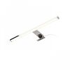 BALEA 500 ΓΙΑ ΝΤΟΥΛΆΠΙΑ  ΧΡΏΜΙΟ 230V LED 7W 120° IP44  3000K - ΤΟΊΧΟΥ ΦΩΤΙΣΤΙΚΆ 