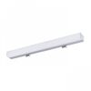 LEVIA 60 ΕΠΙΤΟΊΧΙΟΣ ΑΛΟΥΜΊΝΙΟ 230V LED 12W 120° IP44 3000K - ΤΟΊΧΟΥ ΦΩΤΙΣΤΙΚΆ 