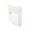 AQILA SQ ΕΠΙΤΟΊΧΙΟΣ ΛΕΥΚΌ 230V LED 6W IP54 3000K - ΤΟΊΧΟΥ ΦΩΤΙΣΤΙΚΆ 