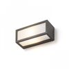 DURANT ΕΠΙΤΟΊΧΙΟΣ ΓΚΡΙ ΑΝΘΡΑΚΊΤΗ  230V LED E27 15W IP54 - ΤΟΊΧΟΥ ΦΩΤΙΣΤΙΚΆ 