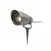 CORDOBA ΣΕ ΚΑΡΦΊ ΓΚΡΙ ΑΝΘΡΑΚΊΤΗ  230V LED GU10 8W IP54 - ΕΔΆΦΟΥΣ ΦΩΤΙΣΤΙΚΆ 