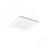 LEROY SQ ΛΕΥΚΌ 12V GU53 35W IP44 - ΣΠΟΤ ΤΟΊΧΟΥ