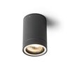 SAMMY ΦΩΤΙΣΤΙΚΌ ΟΡΟΦΉΣ ΓΚΡΙ ΑΝΘΡΑΚΊΤΗ  230V LED GU10 15W IP54 - ΟΡΟΦΉΣ ΦΩΤΙΣΤΙΚΆ 