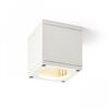 RODGE ΟΡΟΦΉΣ ΛΕΥΚΌ  230V GU10 35W IP54 - ΟΡΟΦΉΣ ΦΩΤΙΣΤΙΚΆ 