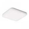 BELI SQ 10 ΧΩΝΕΥΤΌ  ΘΑΜΠΌ ΑΚΡΥΛΙΚΌ 230V LED 6W IP65  3000K - ΟΡΟΦΉΣ ΦΩΤΙΣΤΙΚΆ 