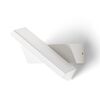 TWIST ΕΠΙΤΟΊΧΙΟΣ ΛΕΥΚΌ 230V LED 12W IP65 3000K - ΤΟΊΧΟΥ ΦΩΤΙΣΤΙΚΆ 