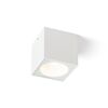 SENZA SQ ΟΡΟΦΉΣ ΛΕΥΚΌ ΚΑΘΑΡΌ ΓΥΑΛΊ 230V LED 6W IP65  3000K - ΟΡΟΦΉΣ ΦΩΤΙΣΤΙΚΆ 