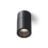 SORANO ΟΡΟΦΉΣ ΜΑΎΡΟ ΠΛΑΣΤΙΚΌ 230V LED GU10 8W IP44 - ΟΡΟΦΉΣ ΦΩΤΙΣΤΙΚΆ 