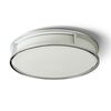 GRANDE LED 35 ΟΡΟΦΉΣ  ΓΥΑΛΊ ΟΠΆΛ/ΧΡΏΜΙΟ 230V LED 24W IP44  3000K - ΟΡΟΦΉΣ ΦΩΤΙΣΤΙΚΆ 